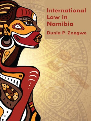 cover image of International Law in Namibia